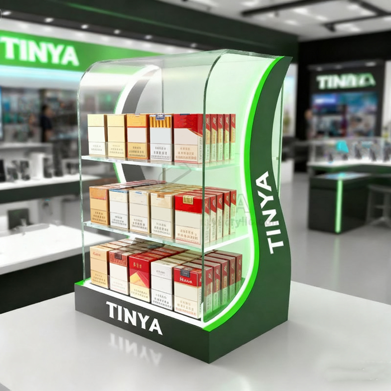 vape counter display vape counter display